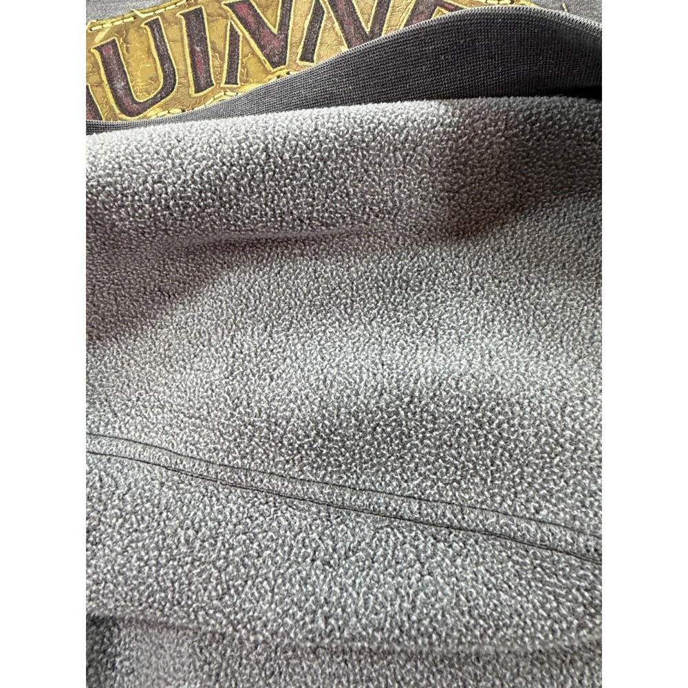 Guinness Official Merchandise Mens XL Gray Faded Pullover Hoodie 1759 Trademark - Picture 9 of 10